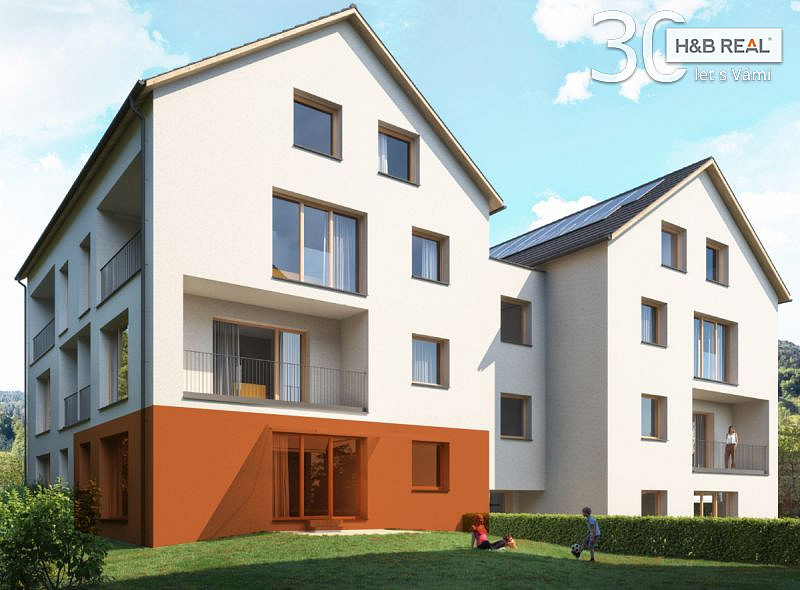 Prodej bytu 2+1 74 m²