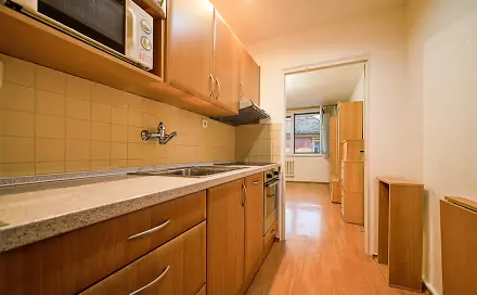 Pronájem bytu 1+kk 28 m², Uherské Hradiště