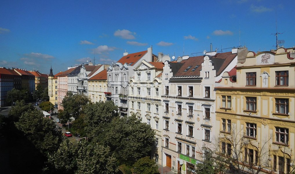 Pronájem bytu 1+kk 43 m², Praha – náhled fotky 9