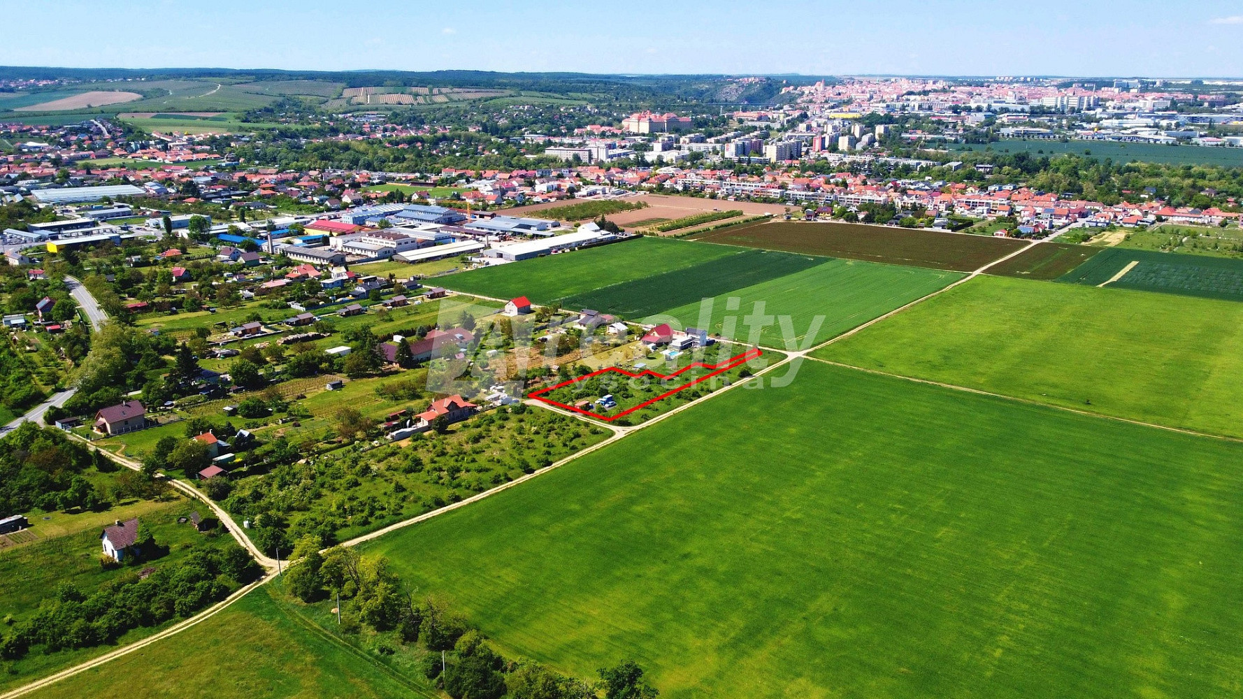 Prodej zahrady 790 m² — photo 4