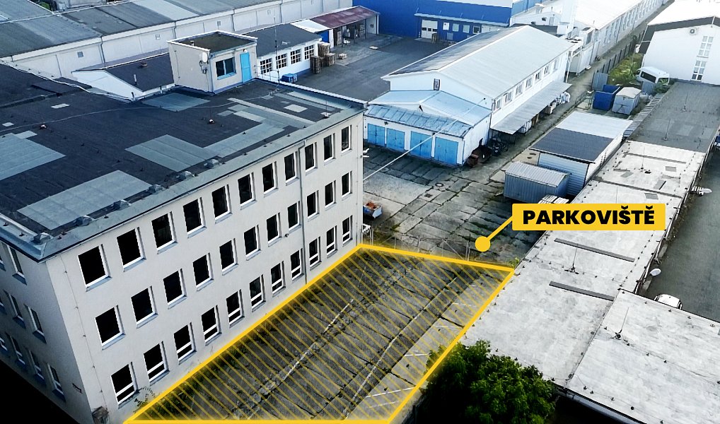 Prodej skladovacích prostor 12 364 m², Plzeň – náhled fotky 6