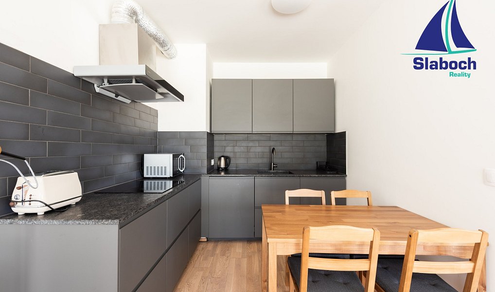 Pronájem bytu 1+kk 45 m², Praha – náhled fotky 2