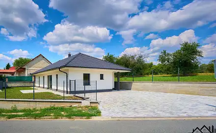 Prodej domu 102 m² s pozemkem 447 m², Sudice, okres Blansko