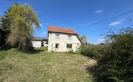Prodej domu 120 m² s pozemkem 937 m², Lačnov, okres Vsetín