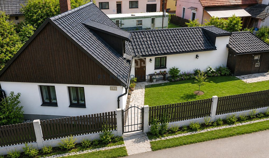 Prodej domu 50 m² s pozemkem 147 m², Libáň – náhled fotky 15