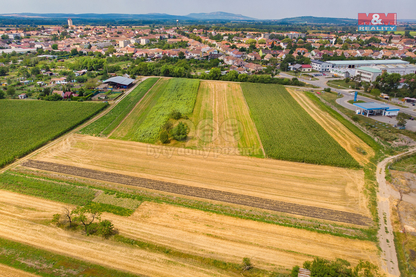 Prodej pole 2 005 m² – fotografie 5