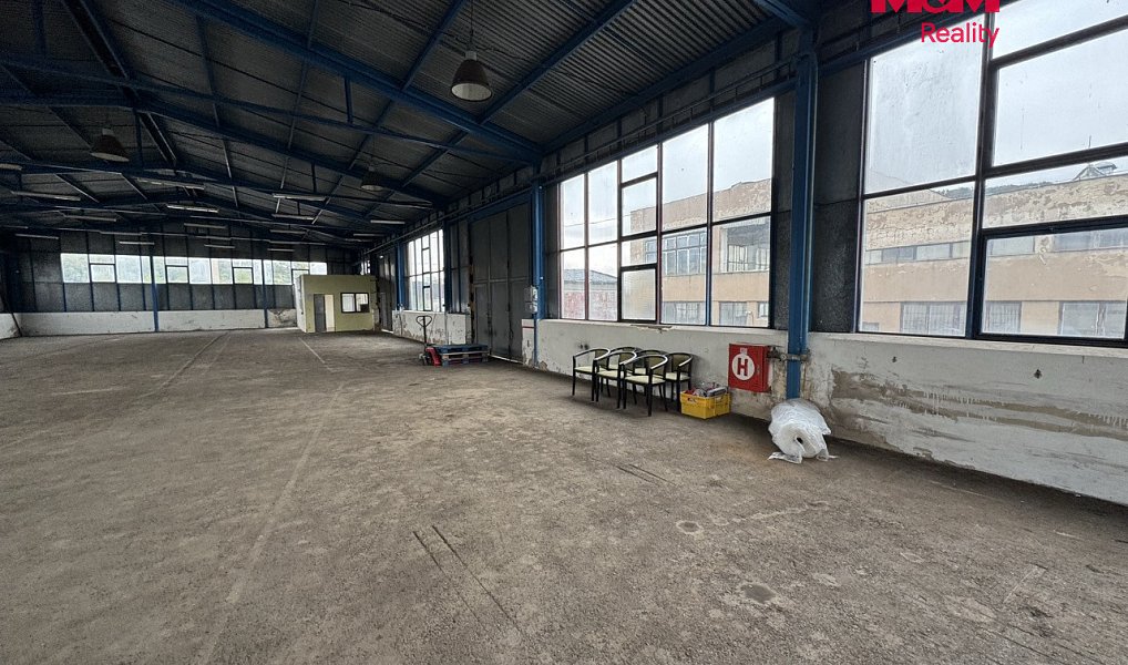 Pronájem skladovacích prostor 17 m², Ústí nad Labem – náhled fotky 7