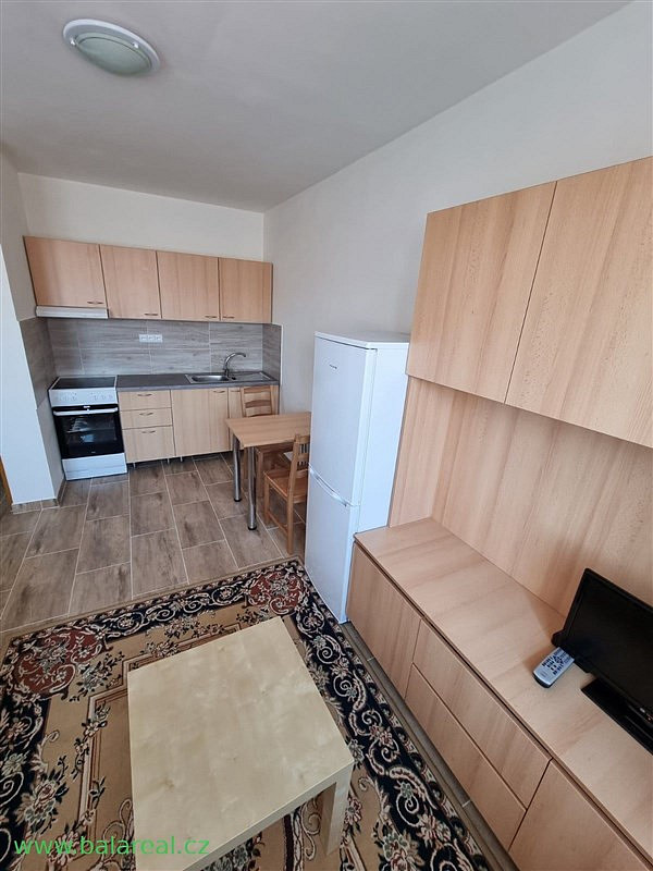 Pronájem bytu 1+kk 29 m² — photo 2