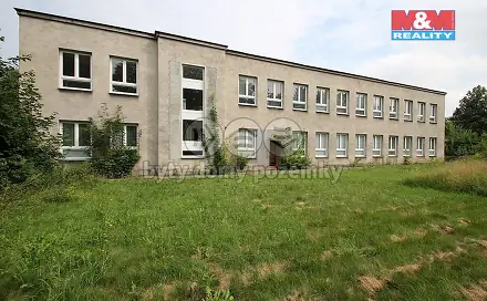 Prodej komerčního objektu (jiného typu) 3 800 m², Karviná - Nové Město