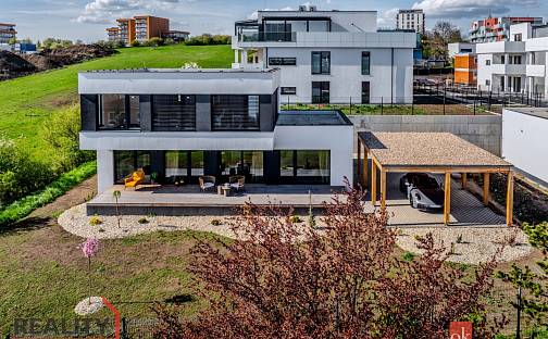Prodej domu 164 m² s pozemkem 769 m², Wiesenthalova, Praha 5 - Řeporyje