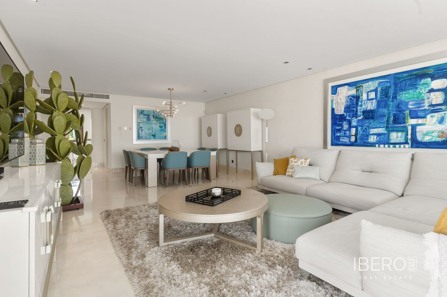 Piso 4+kk – Estepona, Barriada Islas Canarias - Vista 4