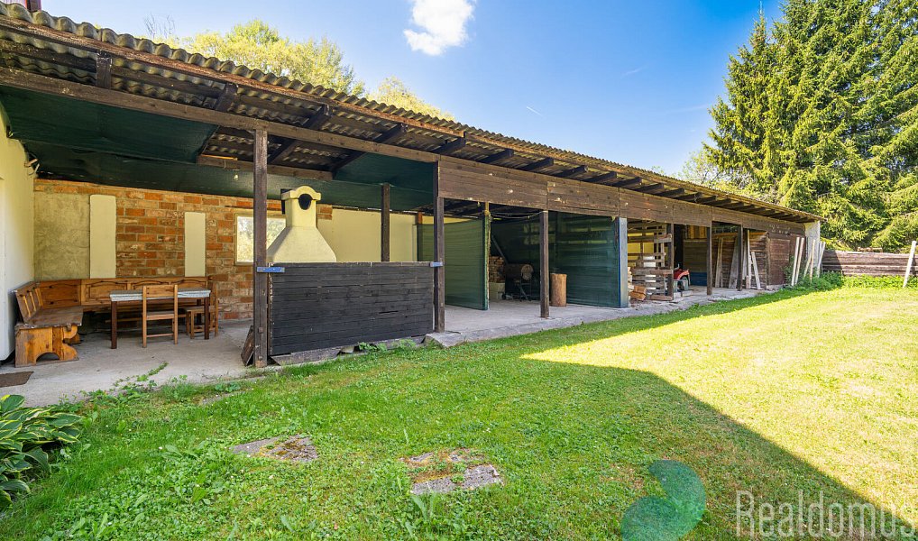 Prodej chaty/chalupy 130 m² s pozemkem 206 m², Frymburk – náhled fotky 22