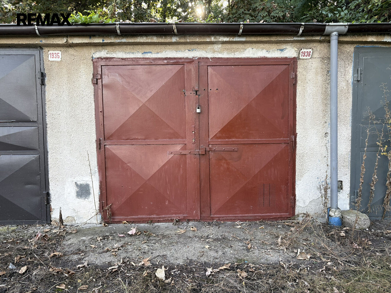 Prodej družstevního podílu garáž, Ctiborova, Chomutov – fotografie 2
