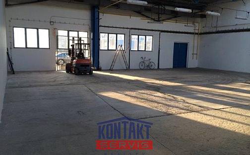 Pronájem skladovacích prostor 317 m², České Budějovice - České Budějovice 4