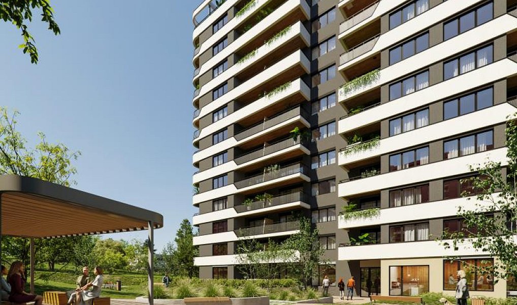 Prodej bytu 2+kk 52 m², Praha – náhled fotky 4