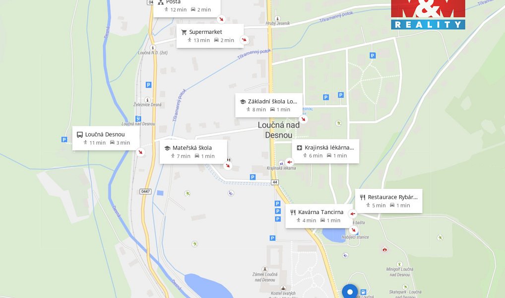 Prodej bytu 2+1 58 m², Loučná nad Desnou – náhled fotky 21