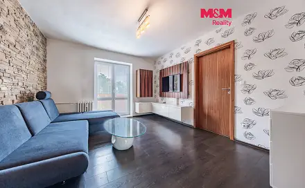 Prodej bytu 2+1 50 m², Čechova, Mělník