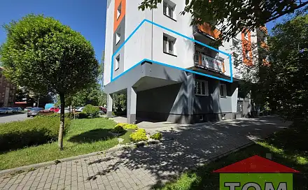 Prodej bytu 3+1 61 m²
