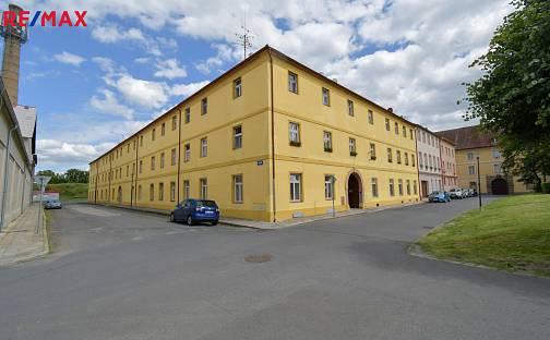 Prodej bytu 2+1 51 m², Palackého, Terezín, okres Litoměřice