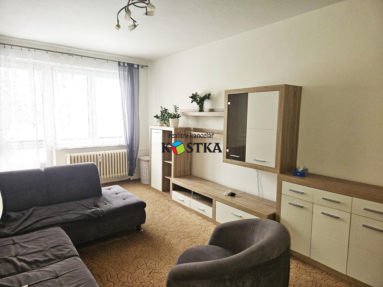 Pronájem bytu 2+1 50 m² – fotografie 3
