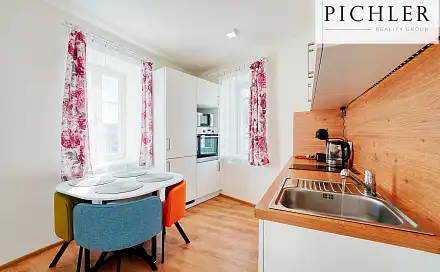 Prodej bytu 1+1 31 m², Horní, Kašperské Hory, okres Klatovy