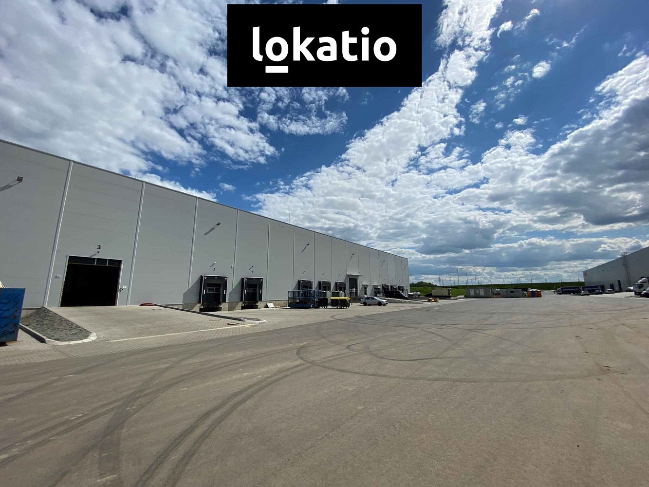 Pronájem skladovacích prostor 5 994 m² — photo 2