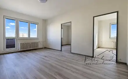 Prodej bytu 3+1 62 m², Jasínkova, Přerov - Přerov I-Město