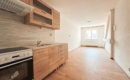 Prodej bytu 1+kk 25 m²
