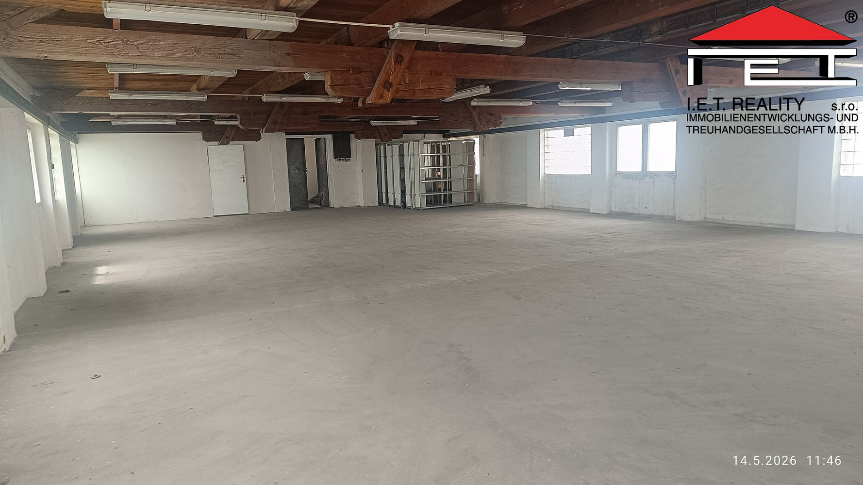 Pronájem skladovacích prostor 435 m² – fotografie 5