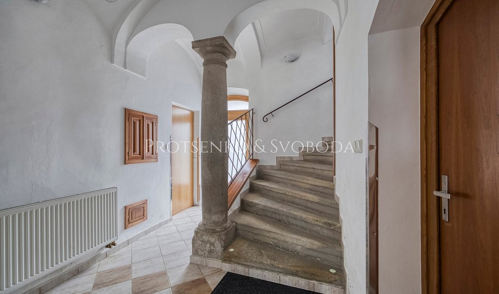 Prodej nájemního domu, činžáku 438 m², Jihlava – náhled fotky 10