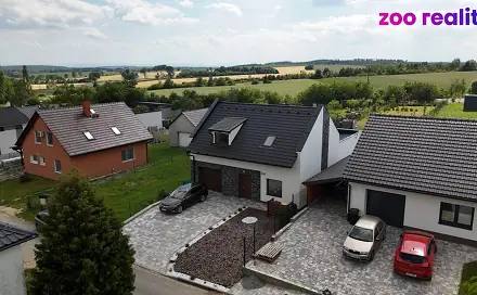 Prodej domu 156 m² s pozemkem 994 m², Za Školou, Velký Újezd, okres Olomouc