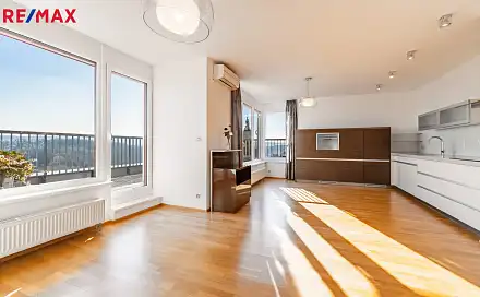 Pronájem bytu 4+kk 116 m², Smrčinská, Praha 5 - Smíchov