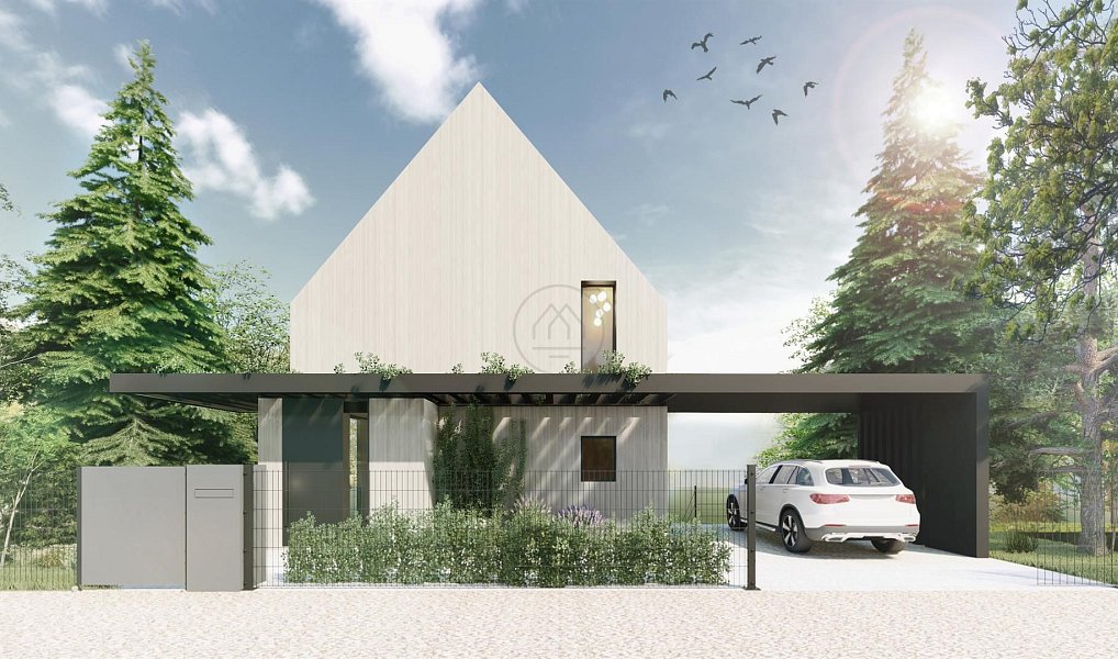 Prodej stavebního pozemku 744 m², Frymburk – náhled fotky 10