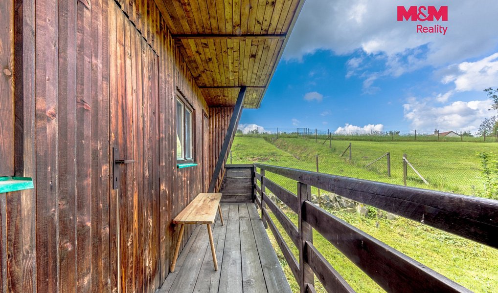 Prodej chaty/chalupy 29 m² s pozemkem 16 m², Děčín – náhled fotky 8