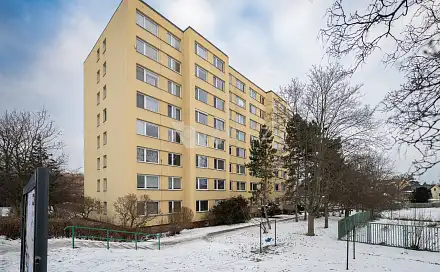 Prodej bytu 2+kk 45 m², Kostřínská, Praha 8 - Bohnice