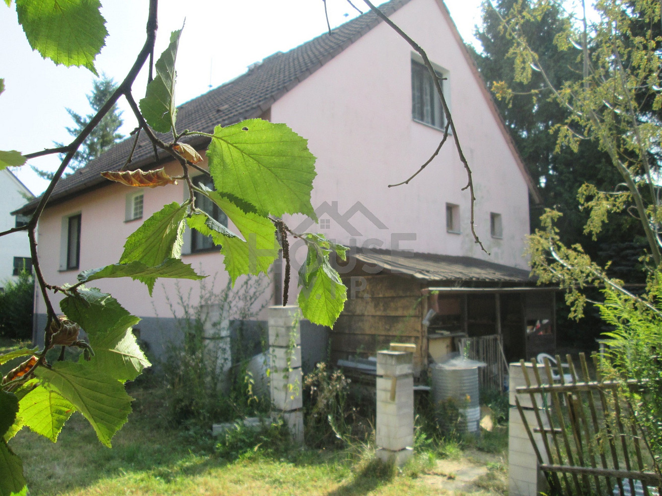 Prodej domu 210 m² s pozemkem 1 171 m²