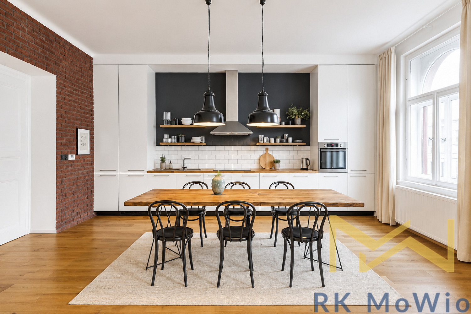Pronájem bytu 3+kk 117 m²
