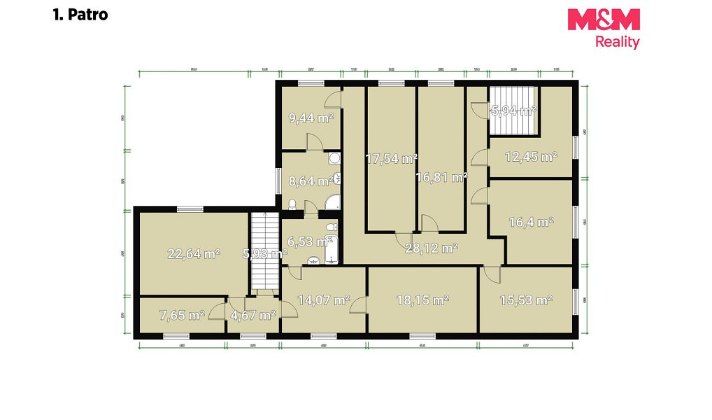 Prodej domu 353 m² s pozemkem 515 m², Chotěšov – náhled fotky 26