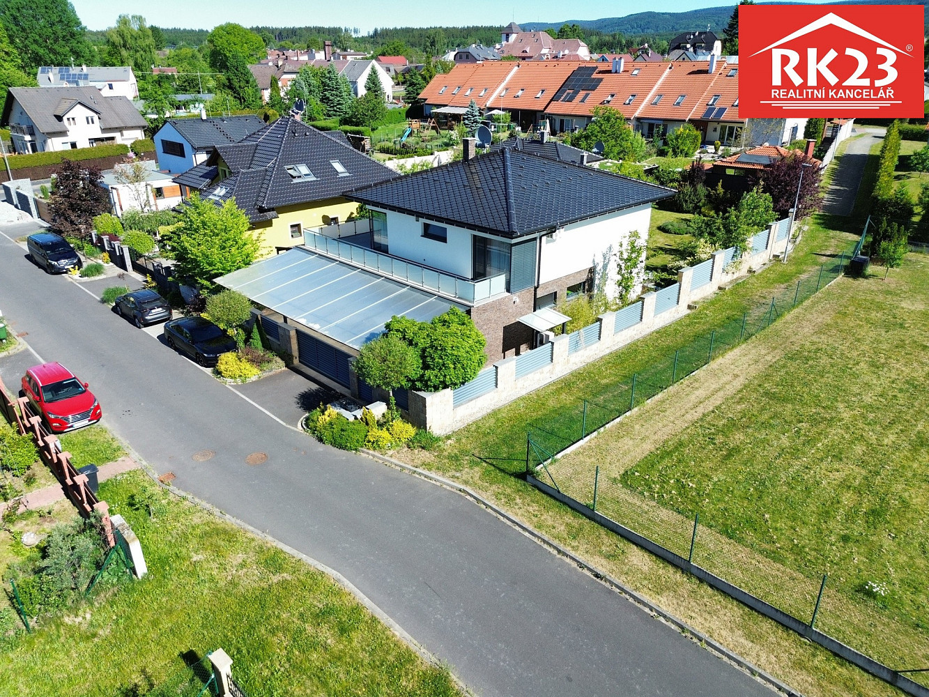 Prodej domu 187 m² s pozemkem 788 m²