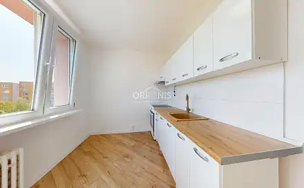Pronájem bytu 2+1 62 m², Písečná, Chomutov