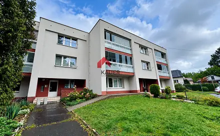 Pronájem bytu 2+kk 53 m², Květinová, Orlová - Lutyně, okres Karviná
