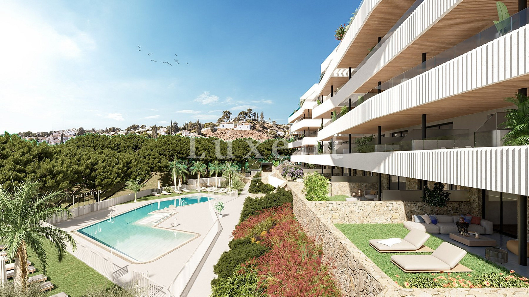 Piso 3+kk – Mijas, Las Lagunas, Campo-Mijas - Vista 3