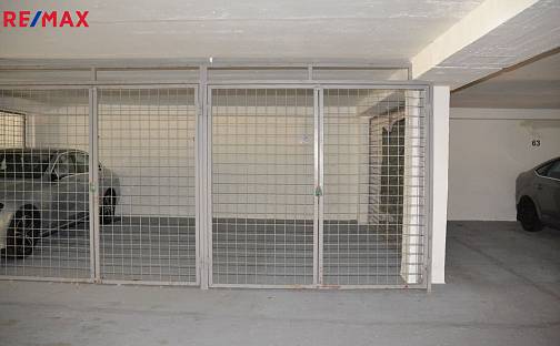 Parkovací stání Praha - Podolí, Pod Klaudiánkou, Praha 4 - Podolí