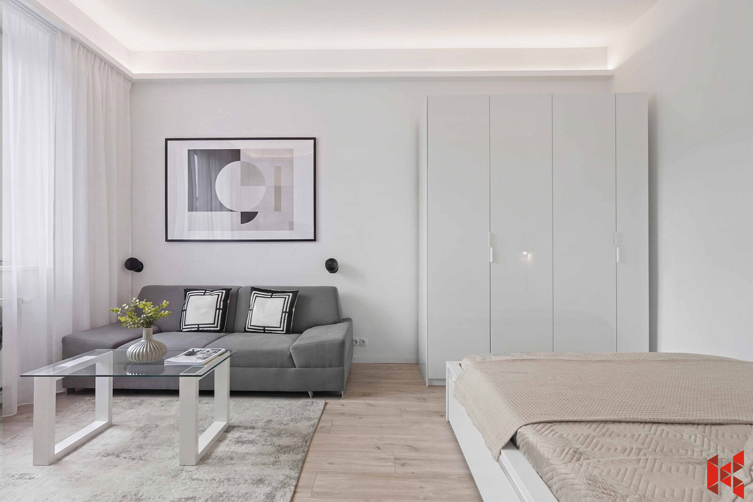 Prodej bytu 1+1 41 m²