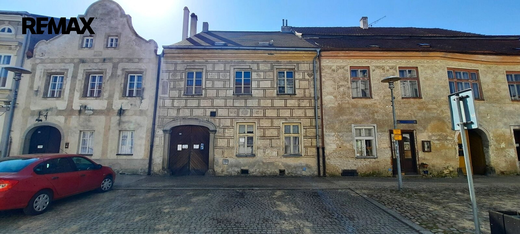 Prodej domu 416 m² s pozemkem 445 m²