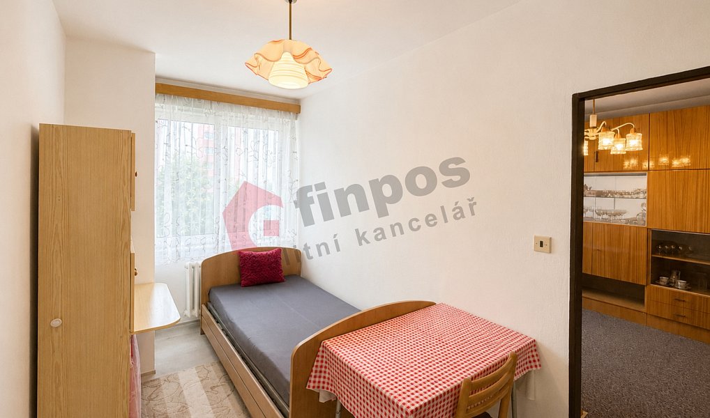 Pronájem bytu 1+1 38 m², Vlašim – náhled fotky 6