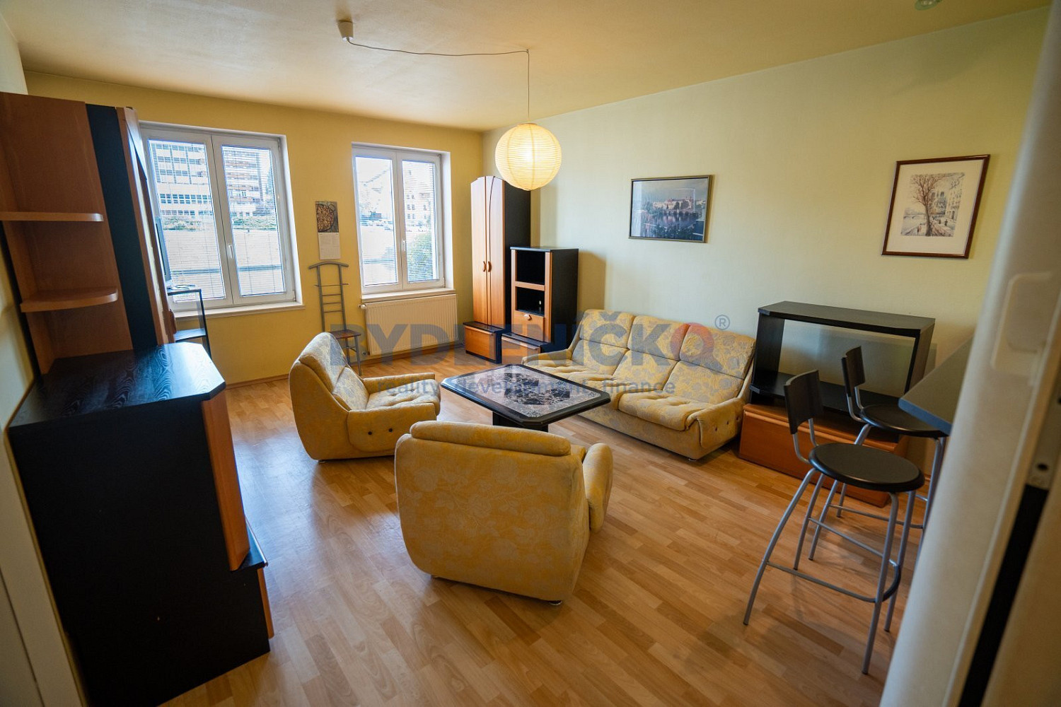 Prodej bytu 2+1 53 m² – fotografie 3