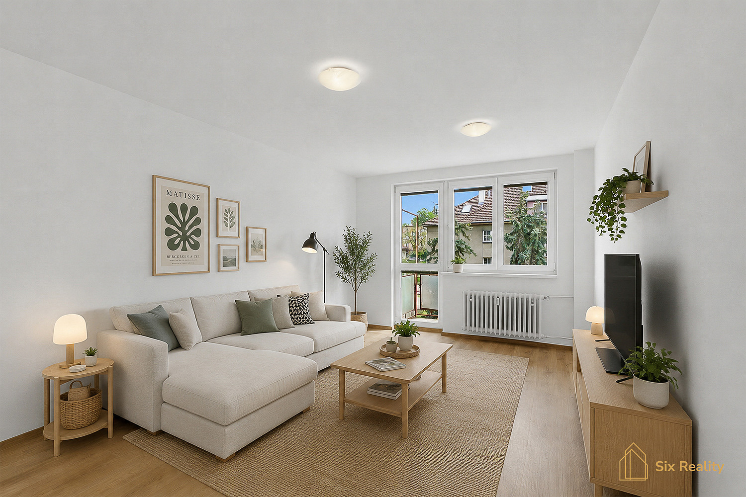 Prodej bytu 3+kk 64 m²