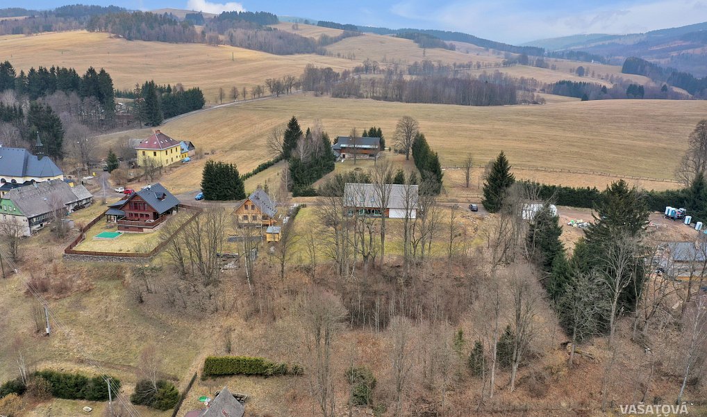 Prodej stavebního pozemku 1 943 m², Bartošovice v Orlických horách – náhled fotky 12