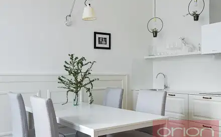 Pronájem bytu 2+kk 25 m², Plzeňská, Praha 5 - Košíře